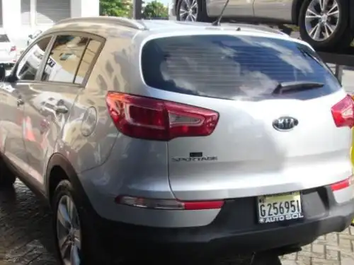 Kia Sportage  2011