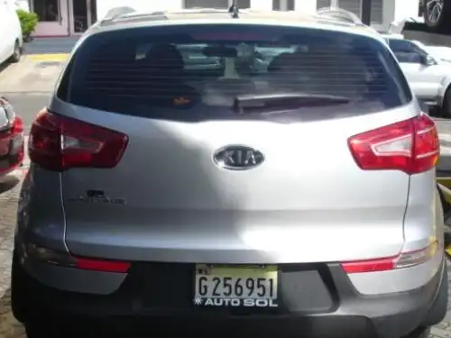 Kia Sportage  2011