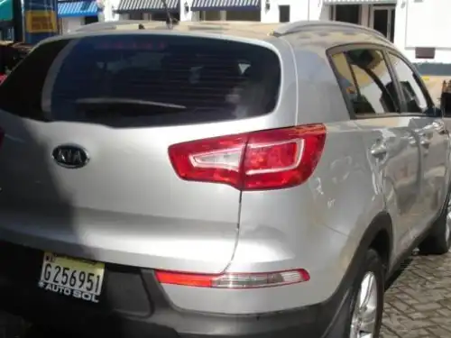 Kia Sportage  2011