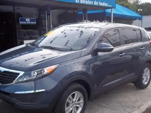 Kia Sportage  2011