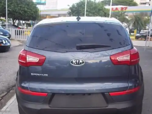 Kia Sportage  2011