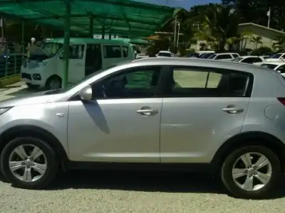 Kia Sportage  2011