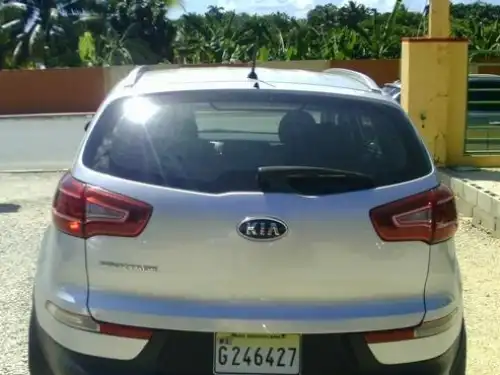 Kia Sportage  2011