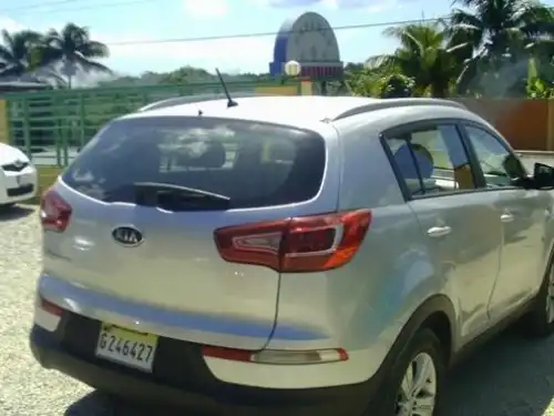 Kia Sportage  2011