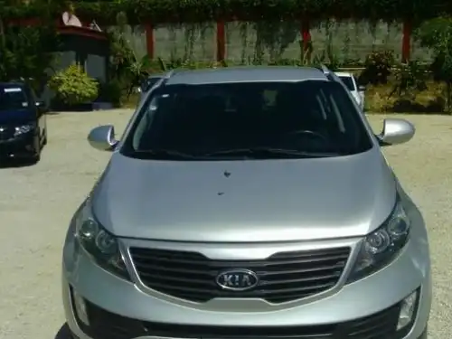 Kia Sportage  2011