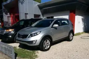Kia Sportage  2011