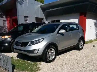 Kia Sportage  2011