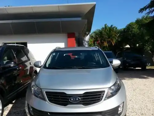 Kia Sportage  2011