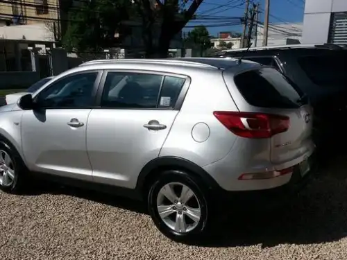 Kia Sportage  2011
