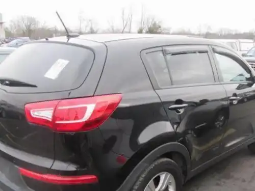 Kia Sportage  2012