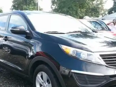 Kia Sportage  2012