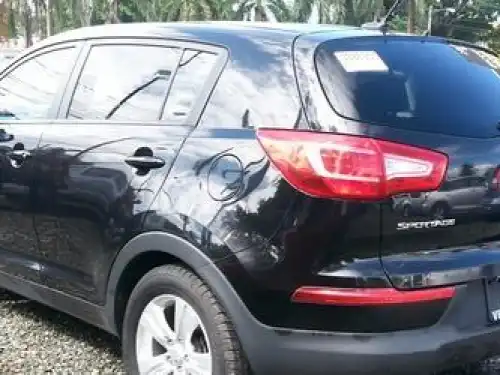 Kia Sportage  2012