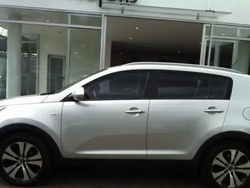 Kia Sportage  2012