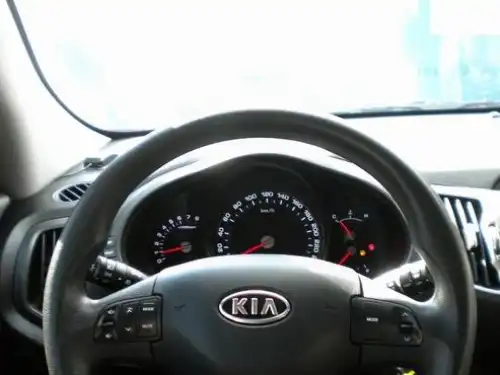 Kia Sportage  2012