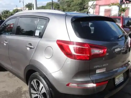 Kia Sportage  2012