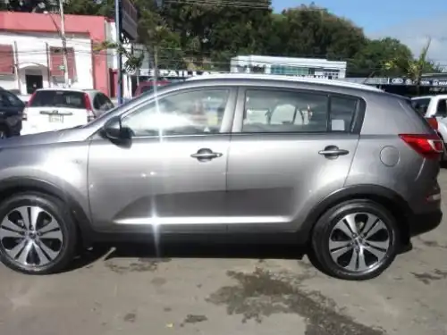 Kia Sportage  2012