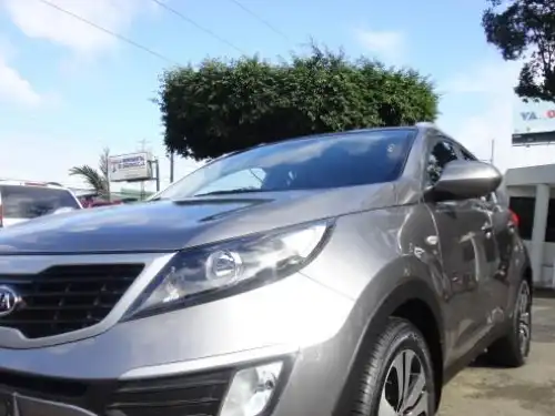 Kia Sportage  2012