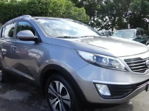 Kia Sportage  2012