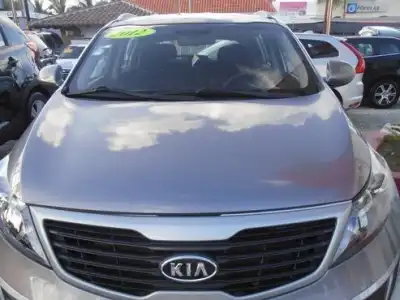 Kia Sportage  2012