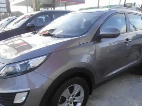 Kia Sportage  2012