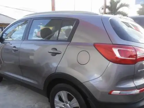 Kia Sportage  2012
