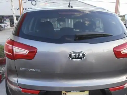 Kia Sportage  2012
