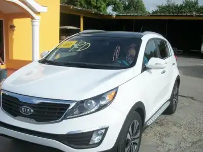 Kia Sportage  2012