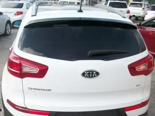 Kia Sportage  2012