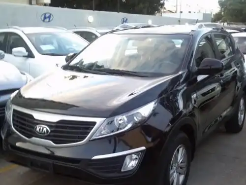 Kia Sportage  2013