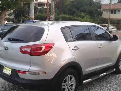 Kia Sportage  2013