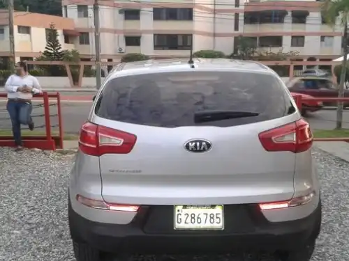 Kia Sportage  2013