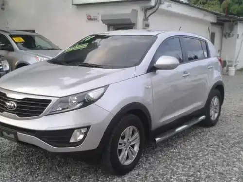 Kia Sportage  2013