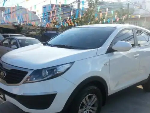 Kia Sportage  2013
