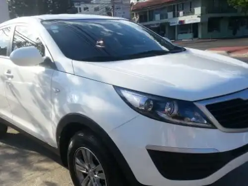 Kia Sportage  2013