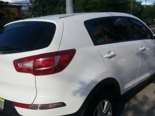 Kia Sportage  2013