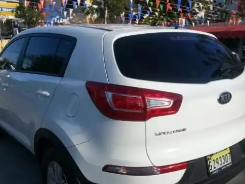 Kia Sportage  2013