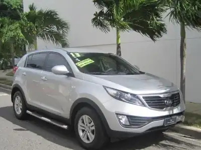 Kia Sportage  2013