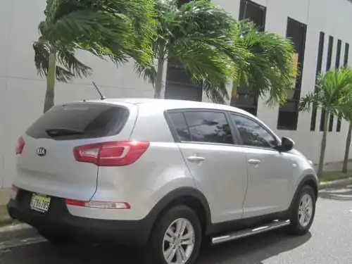 Kia Sportage  2013