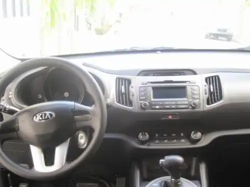 Kia Sportage  2013