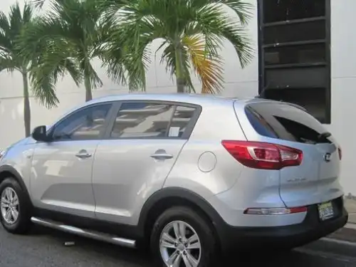 Kia Sportage  2013