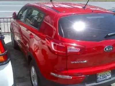 Kia Sportage  2013