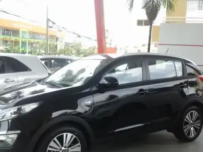 Kia Sportage  2015