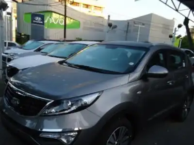 Kia Sportage  2015