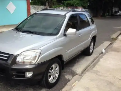 Kia Sportage 06 diesel, Excelentes condiciones