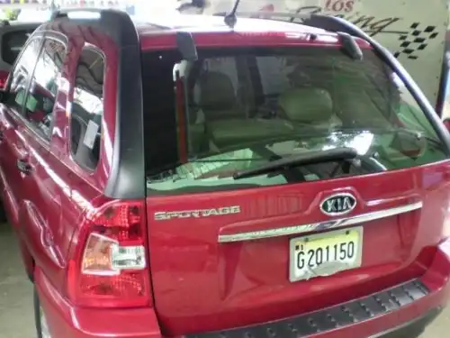 Kia Sportage 2009
