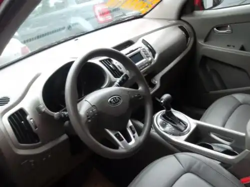 Kia Sportage 2012