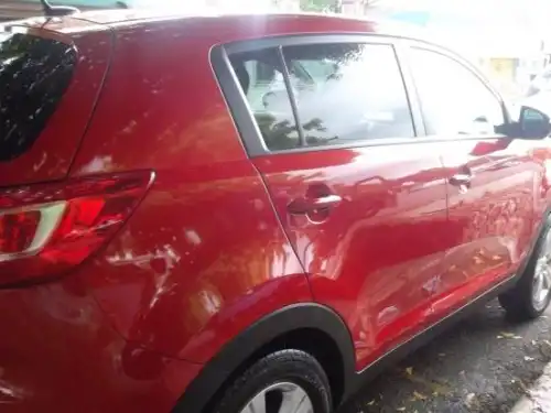 Kia Sportage 2012