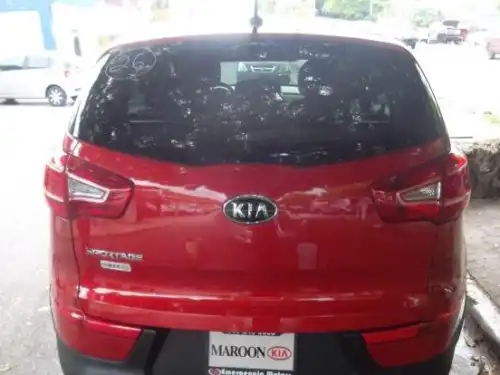 Kia Sportage 2012