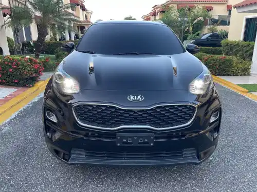 Kia Sportage 2019 LX