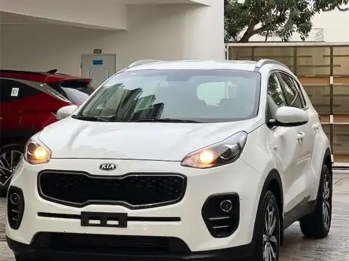 Kia Sportage 2019